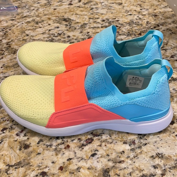 apl techloom bliss neon